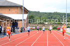 Sprints, 2026 Northern Schools Inter Counties, Wentworth, Hexham. Photo: David T. Hewitson/Sports for All Pics